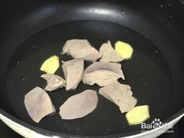 宝宝辅食之补铁猪肝粉