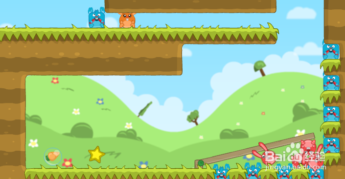 小兔子和胡萝卜 第三集