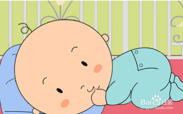 孩子老爱吃手指该怎么办?