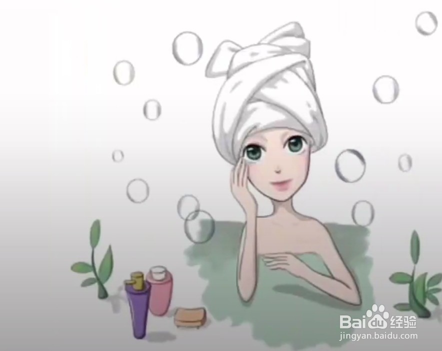 敷面膜的八大误区!