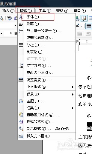 Word编辑技巧：[30]制作上标文字或下标文字