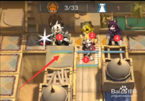 明日方舟空悖论模拟怎么过