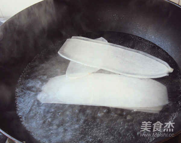 桂花水晶山楂糕