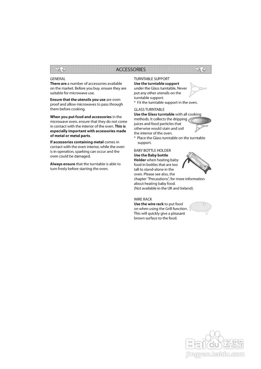 惠而浦M26微波炉用户手册:[1]