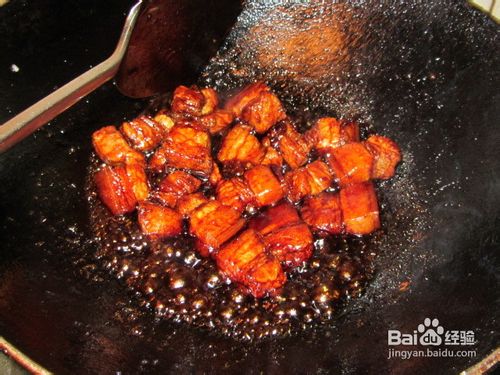 野笋干煮肉