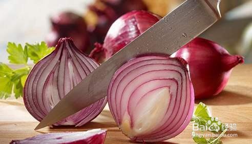 切开的洋葱怎么保存