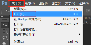 如何用ps放大照片中的一部分