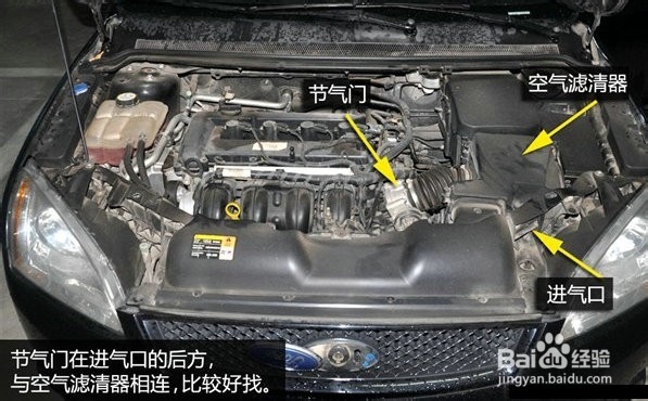 汽车的三洗三滤维护保养