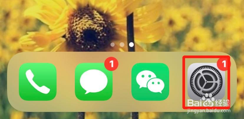 苹果手机如何设置个人热点？