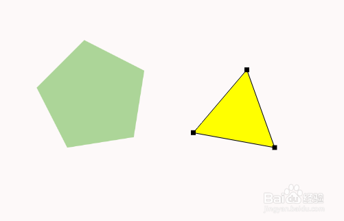 PS如何绘制多边形