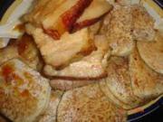 怎样自制香芋扣肉