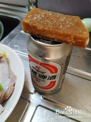 教你怎么做啤酒鸡(三杯鸡)