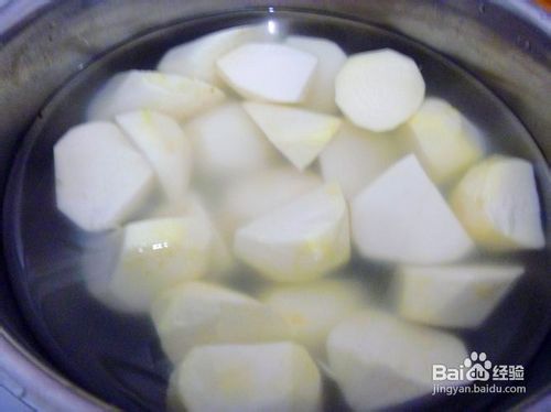 【怡汝私房简单宴客菜】芋儿烧鸡块