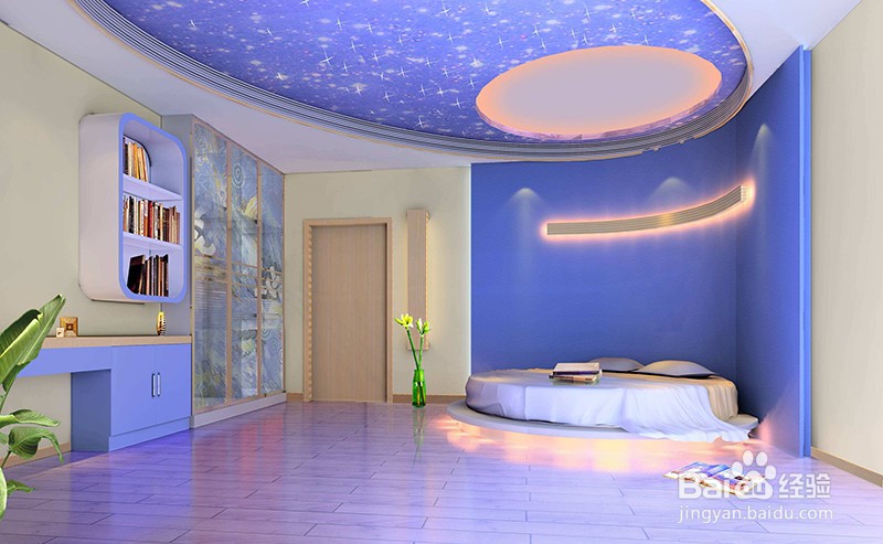 儿童房适合怎样的色彩搭配?装修有什么注意事项?