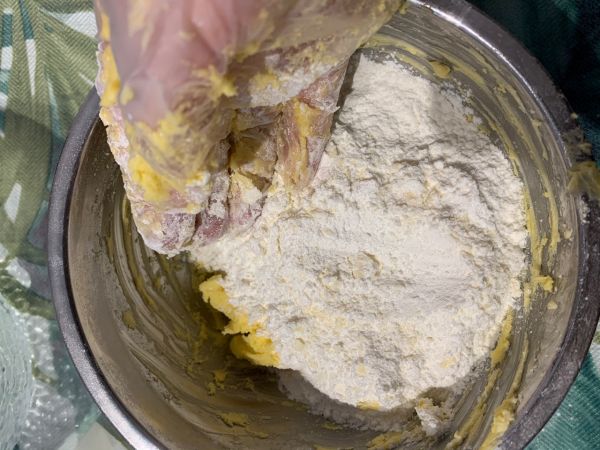 玛格丽特小饼干