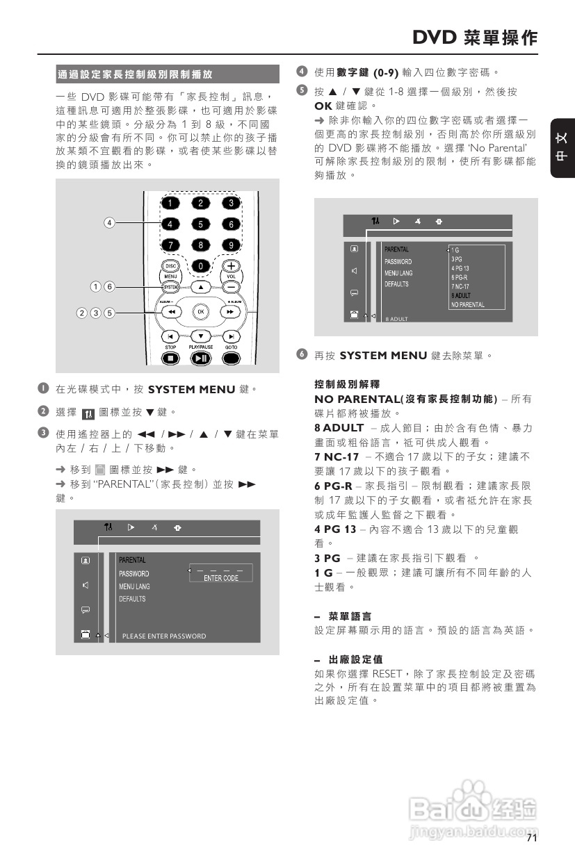 PHILIPS FWD182音响使用说明书:[2]