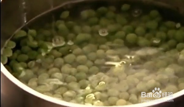 如何做西餐之豌豆青酱汤