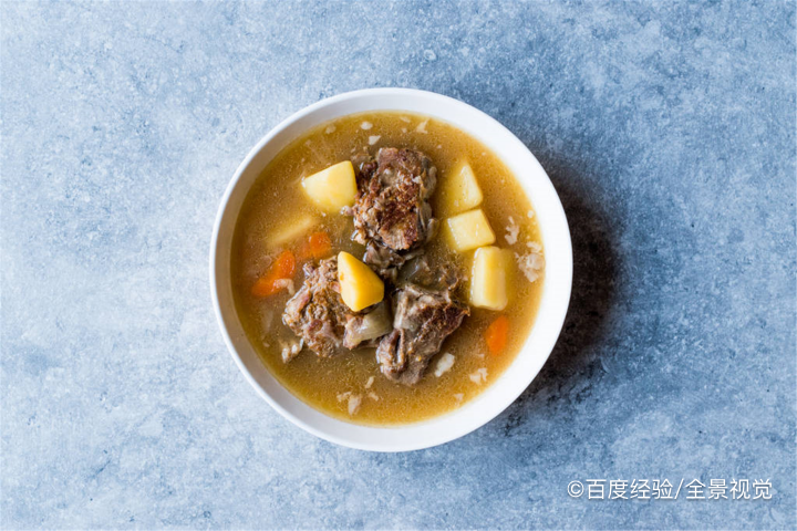 萝卜羊肉煲的营养价值