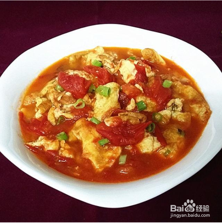 西红柿炒鸡蛋如何做