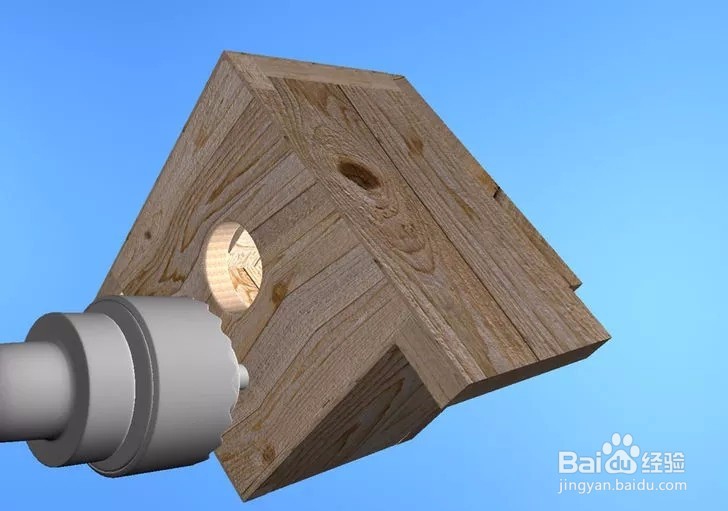 怎样制作鸟屋？