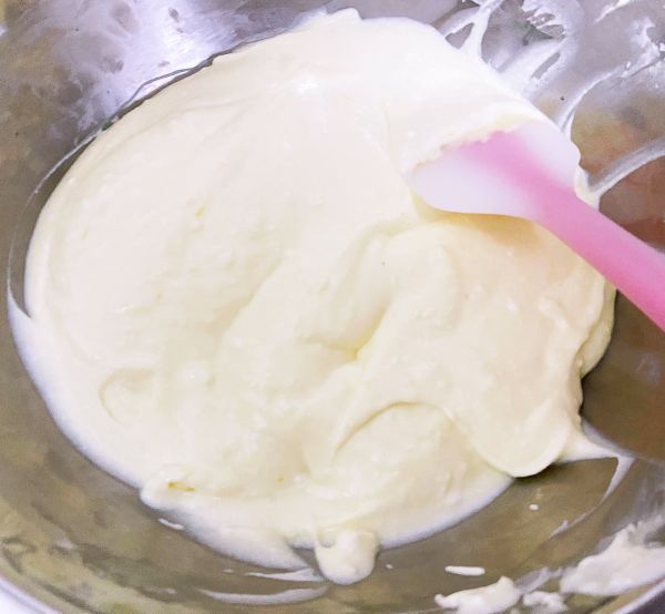 蓝莓酸奶冻芝士