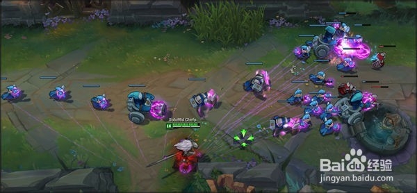 【LOL打野时代】LOL4.20的野区调整