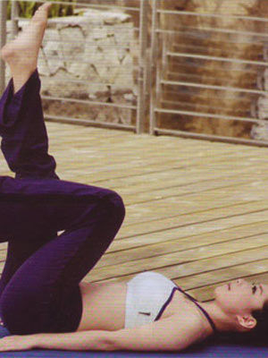 简单有效的6招！让你拥有一双修长美腿！