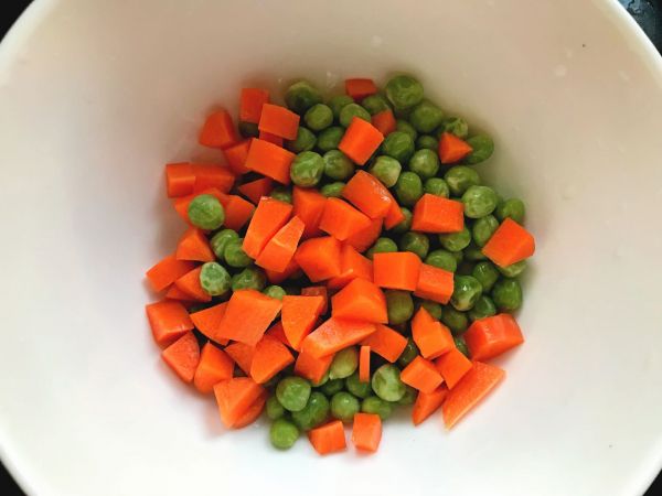 山药蛋排骨焖饭