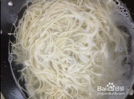 番茄牛肉面的做法