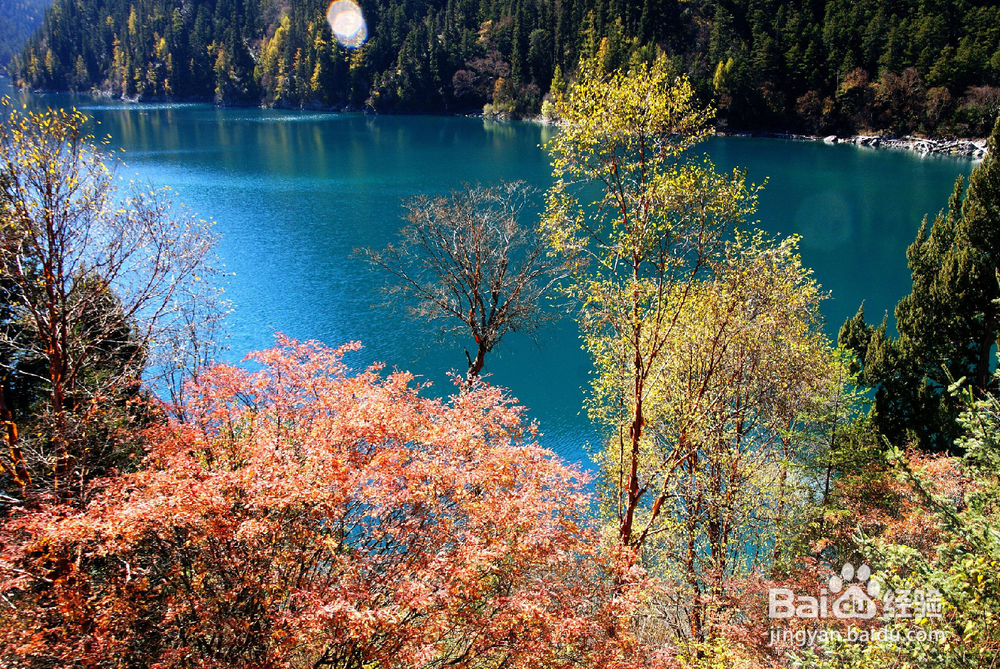 呼和浩特去九寨沟旅游自由行攻略