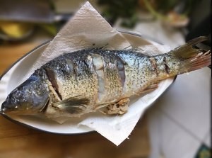 新手也能做的红烧鱼的做法