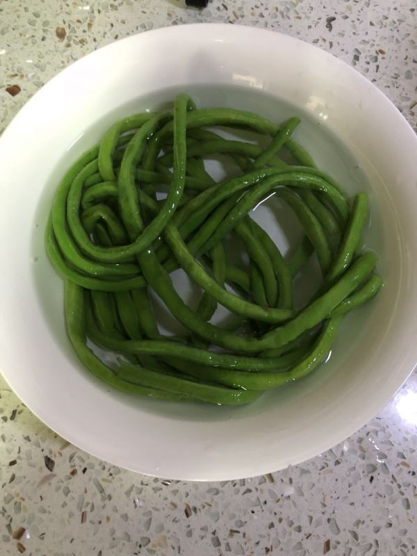 豇豆饼#夏日下饭菜#