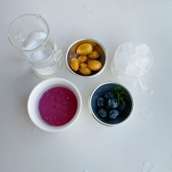 黄皮啵啵气泡水