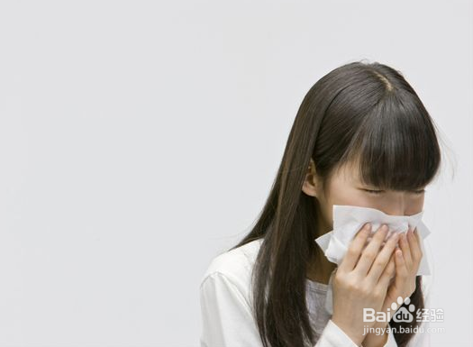 冬天流鼻涕怎么办