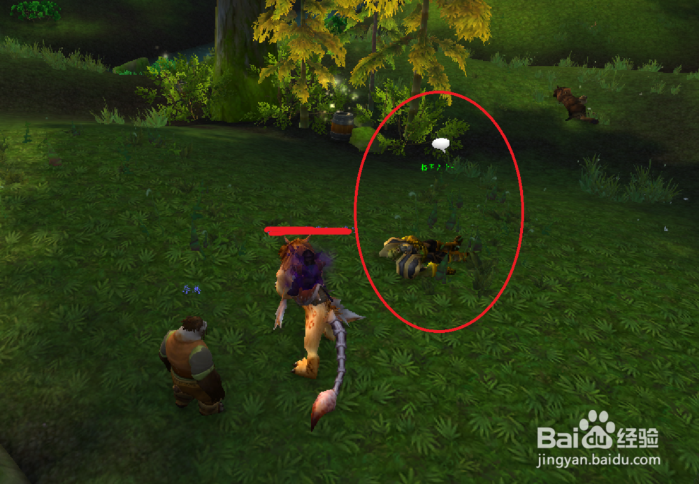 魔兽世界任务——重组！