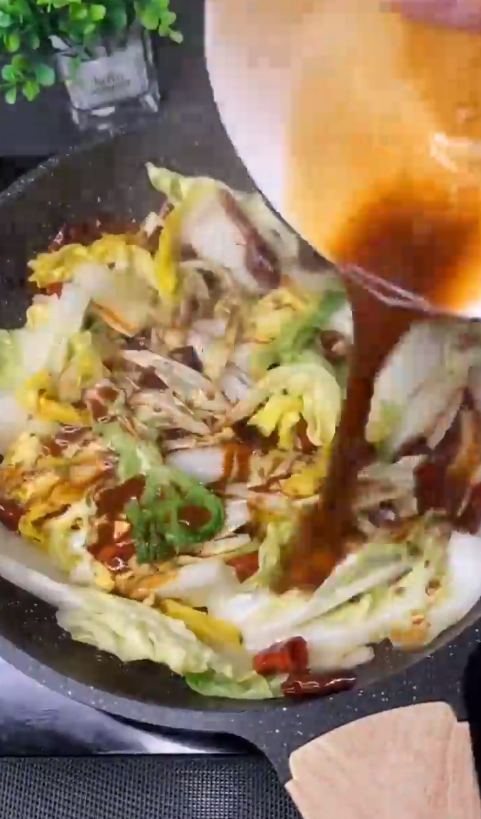 怎样做酸辣白菜