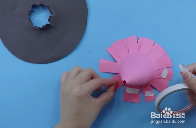 如何做万圣节帽子