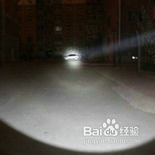 防爆强光电筒的选型