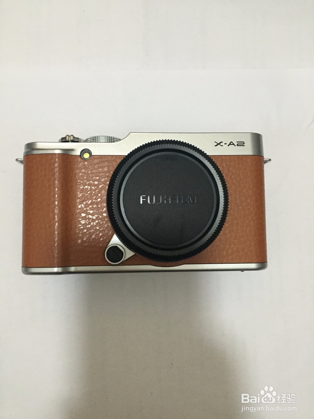 富士 FUJIFILM 微单X-A2开箱晒物