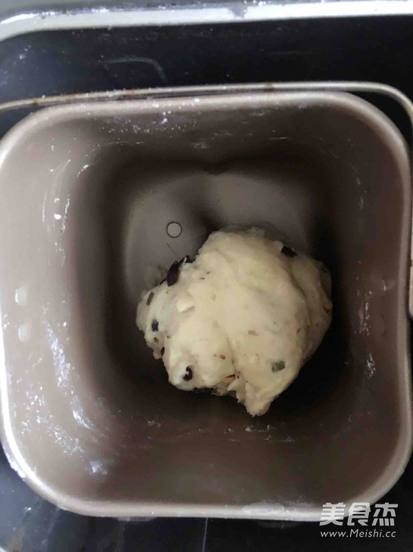松软面包的做法
