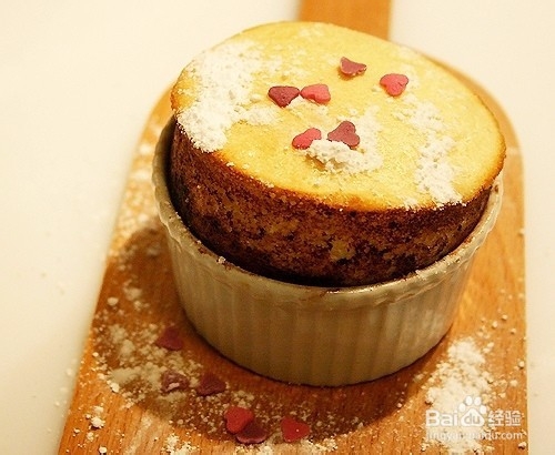 如何制作舒芙蕾