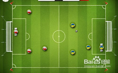 欧洲足球的游戏攻略