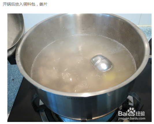 海带排骨汤是怎么做的?家常教程