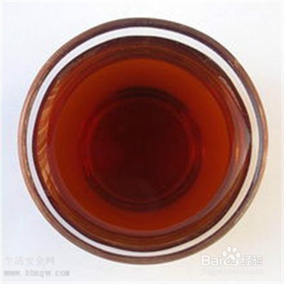 6款乌发茶 让你的白发变黑发