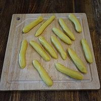 小吃:香酥麻花