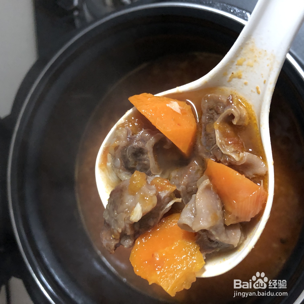 蔬果美食-米饭杀手汁香肉Q弹的番茄牛腩