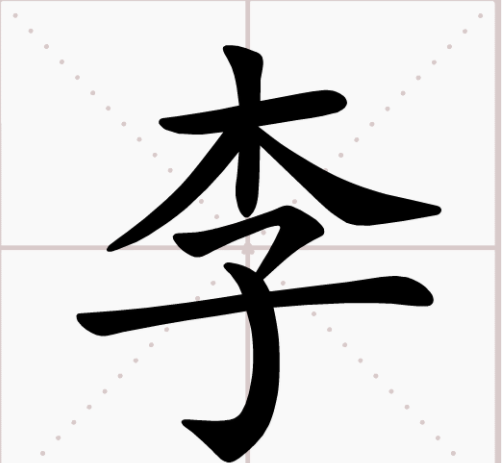 想起个英文名字，本人姓李，想请教下Li和Lee有什么区别