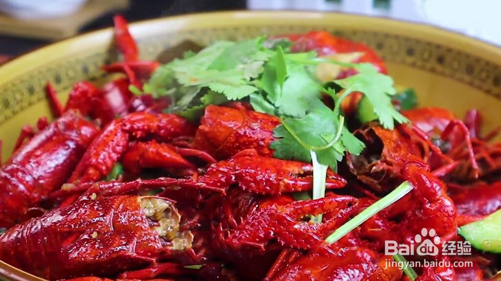 麻辣小龙虾怎么做