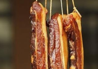 牛肉怎样做腊肉