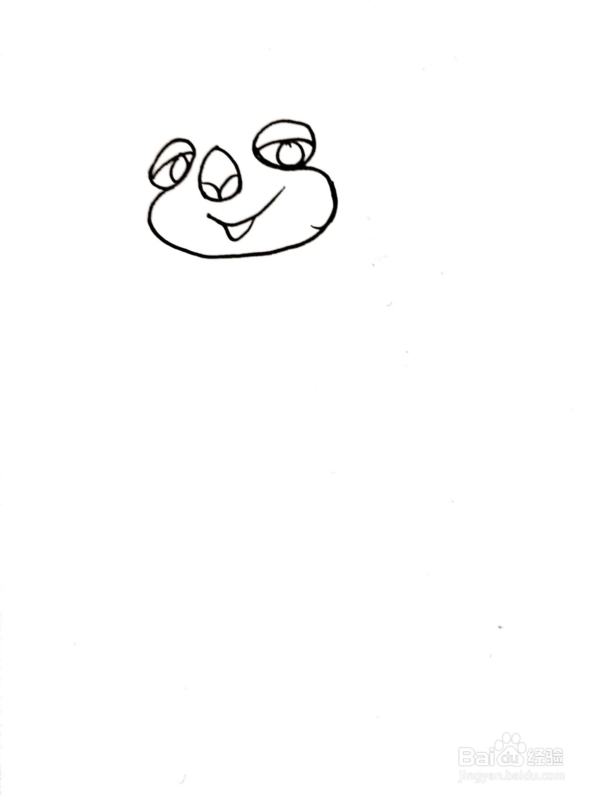 《疯狂动物城》系列之闪电简笔画